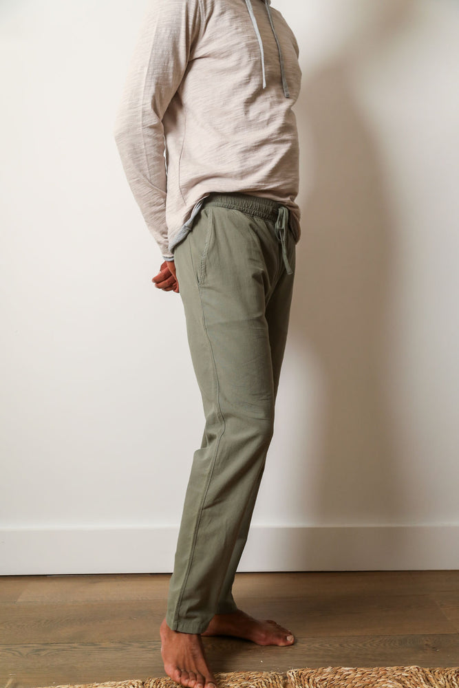 
                  
                    SKINNER PANTS | Sage
                  
                