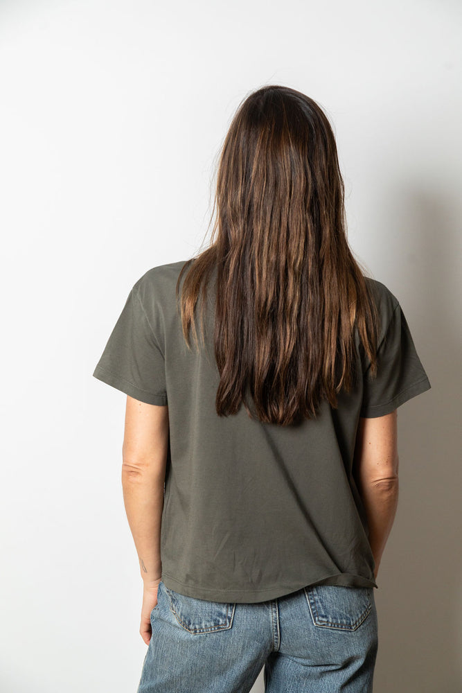 
                  
                    Sophia T-Shirt | Kelp
                  
                