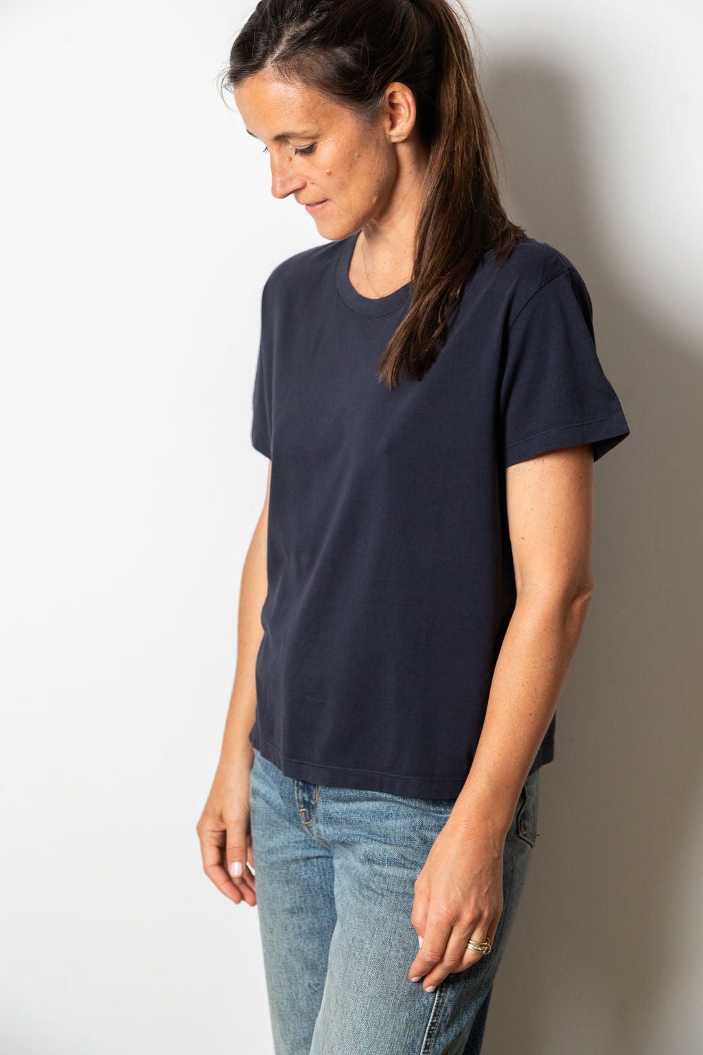 
                  
                    Sophia T-Shirt | Navy
                  
                
