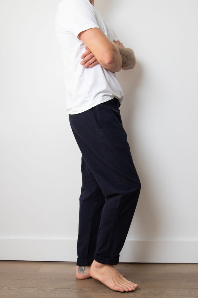 
                  
                    Prescott Pant | Navy
                  
                