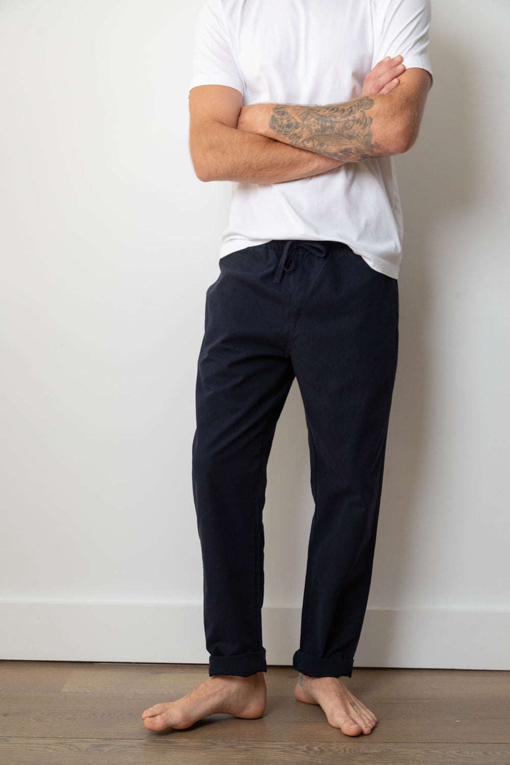 Prescott Pant | Navy