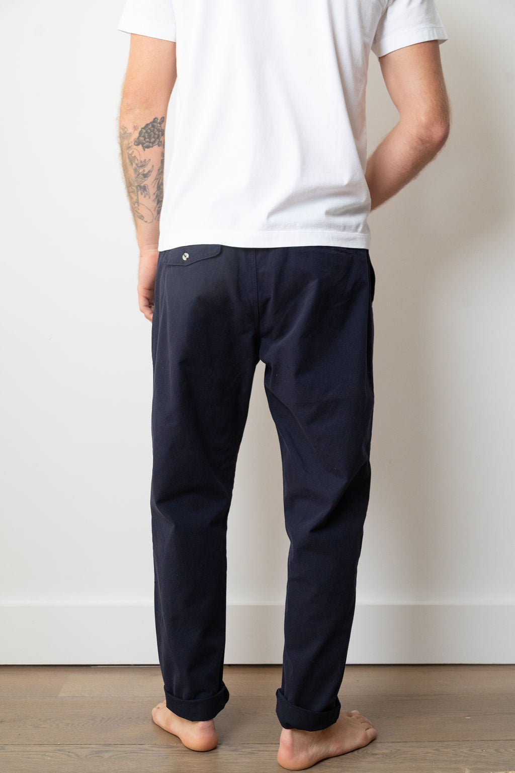 
                  
                    Prescott Pant | Navy
                  
                