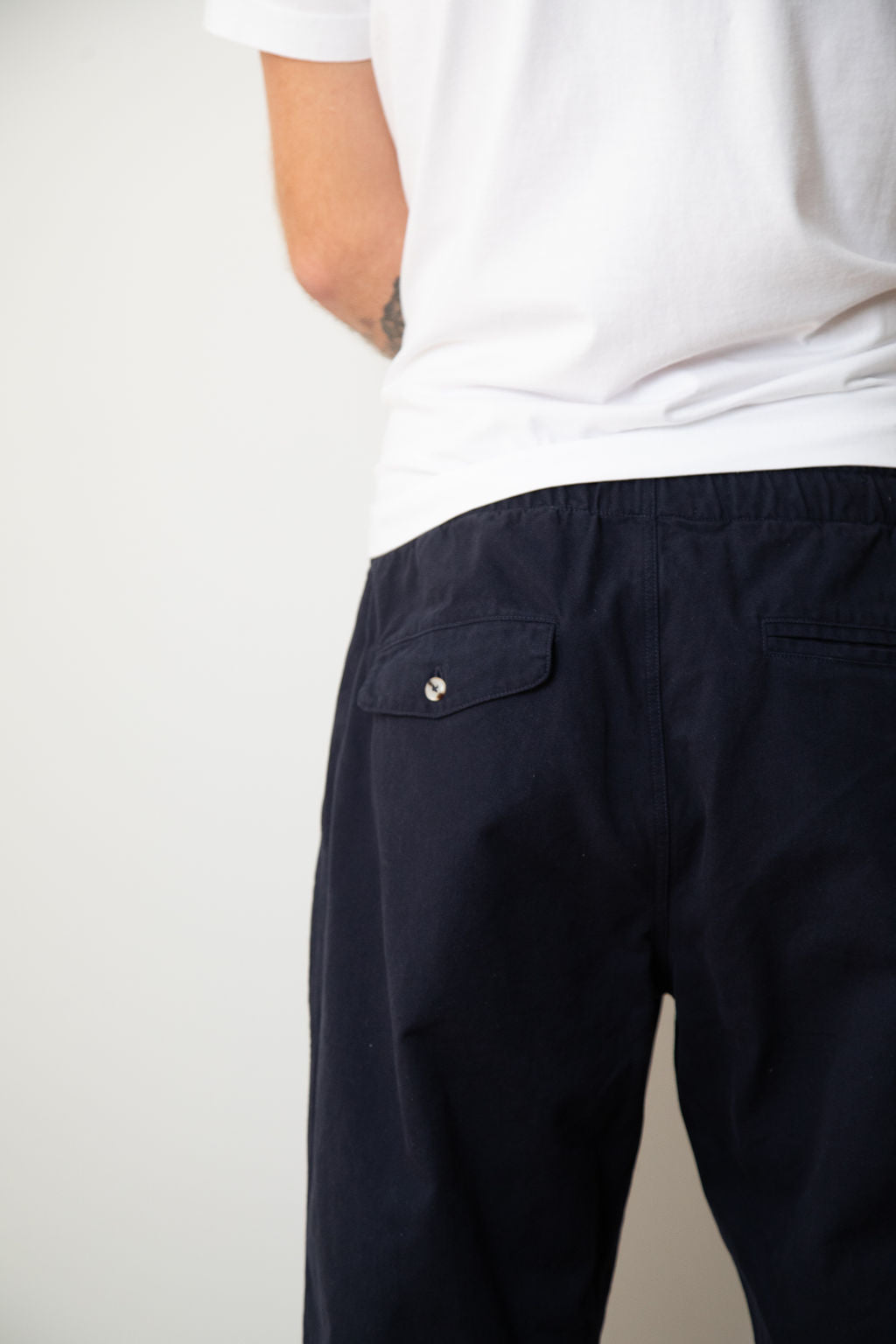 
                  
                    Prescott Pant | Navy
                  
                