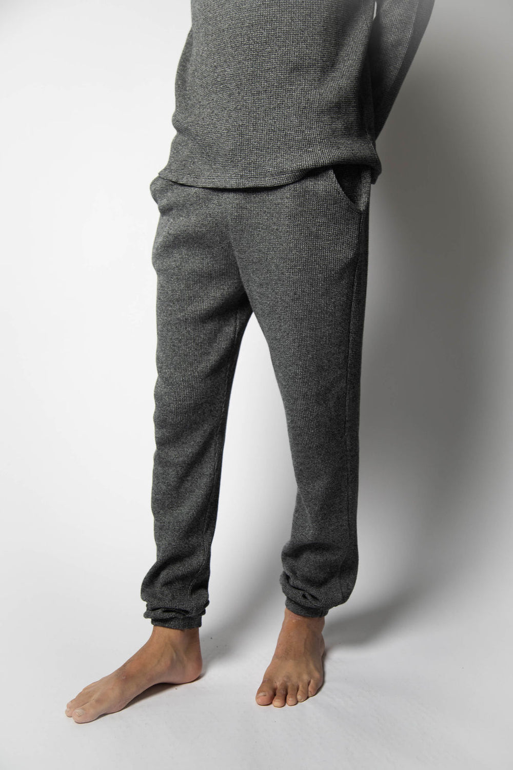 Connor Thermal Jogger | Moulinex Heather
