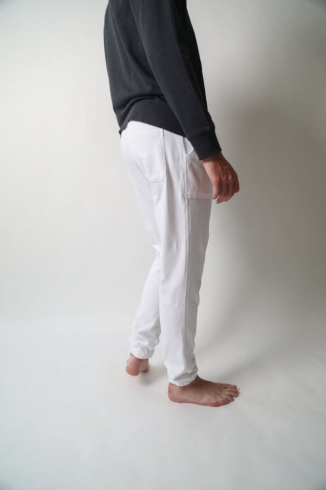 
                  
                    Ryder Pant | White
                  
                