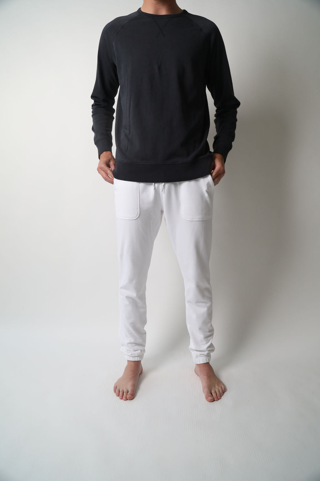 Andy Reed Pants Ryder Pant | White – Leonard Frisbie