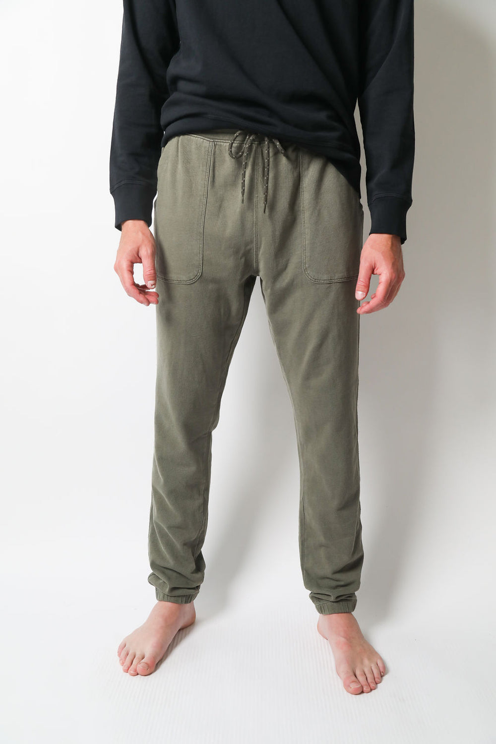 Ryder Pant | Olive