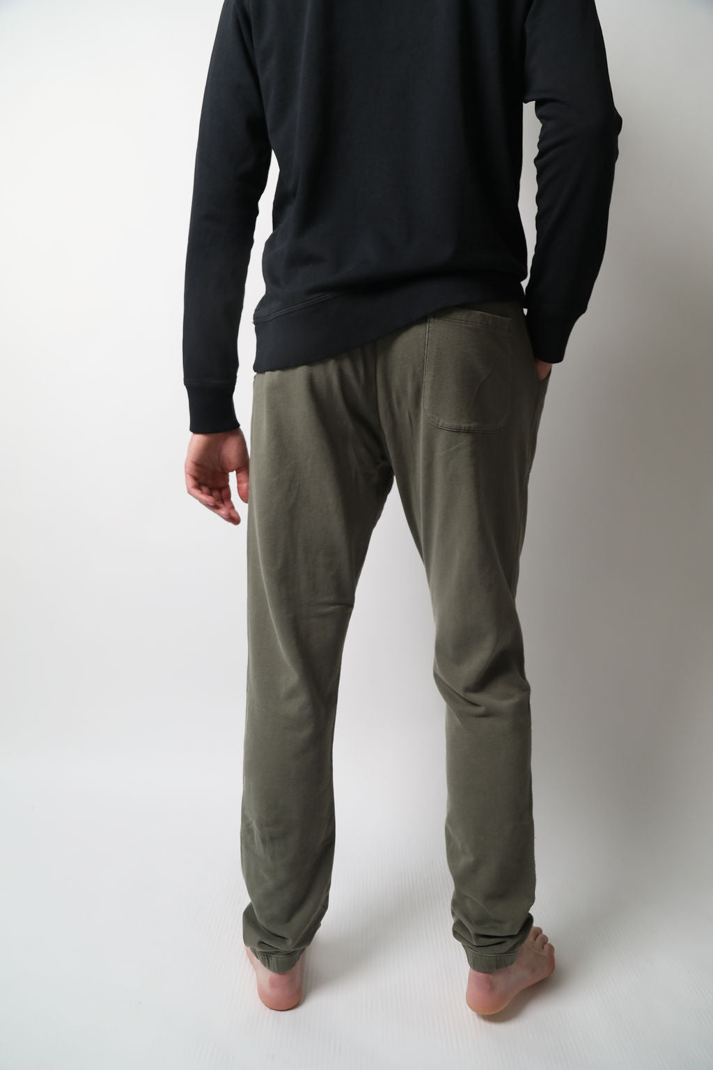 
                  
                    Ryder Pant | Olive
                  
                