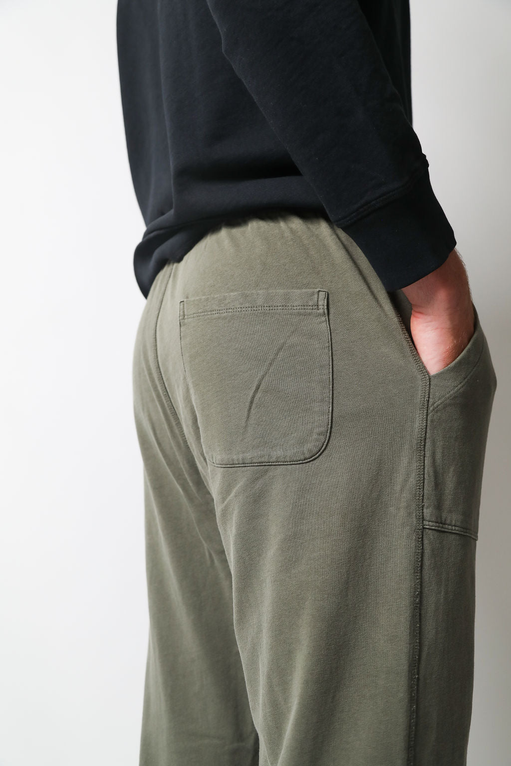 
                  
                    Ryder Pant | Olive
                  
                