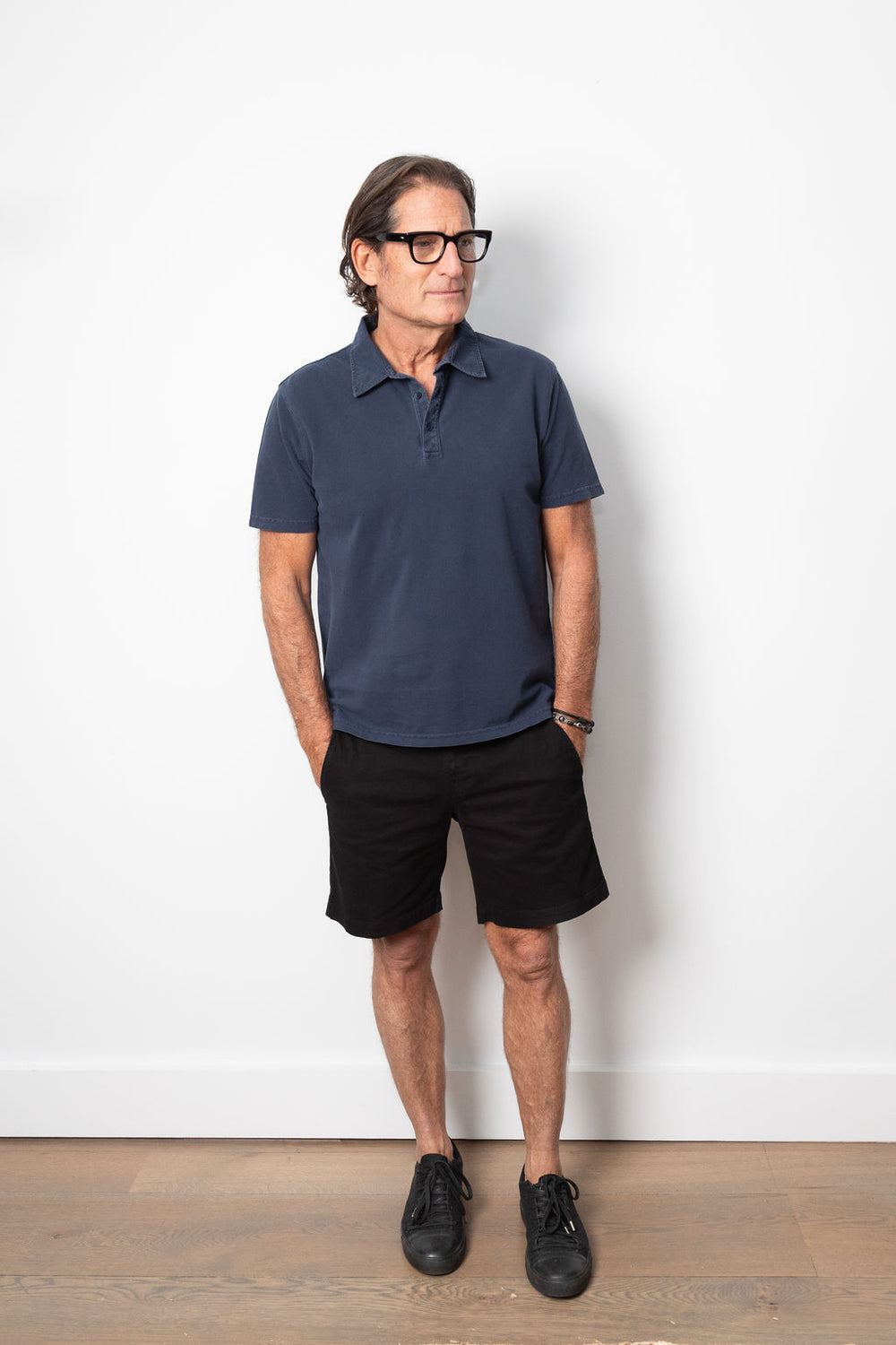 ROBERT POLO | DARK INDIGO