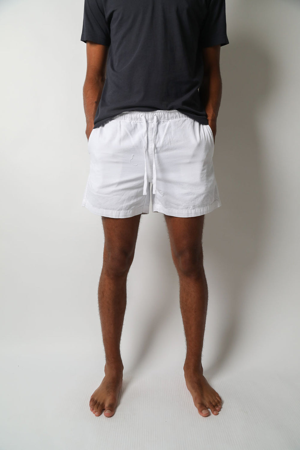 Prescott Short | White