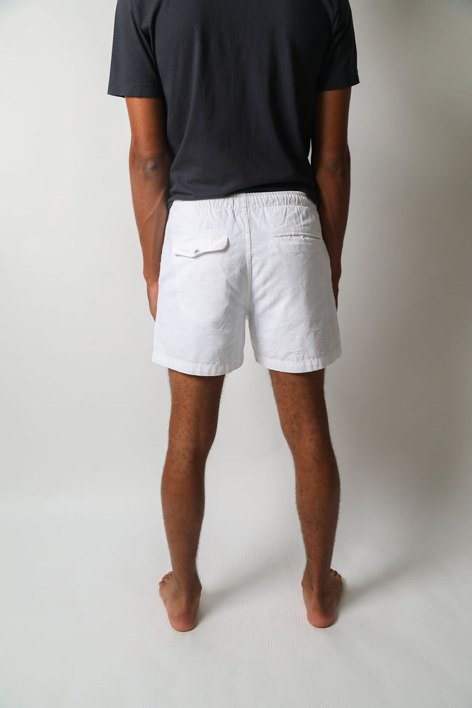 
                  
                    Prescott Short | White
                  
                