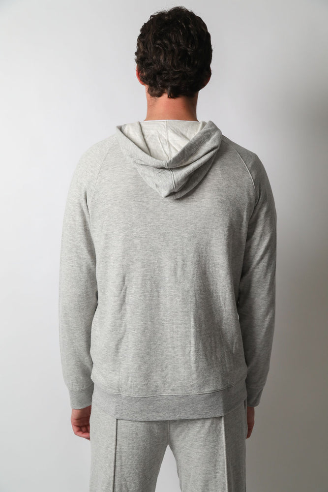 
                  
                    JASON HOODIE | Heather Grey
                  
                