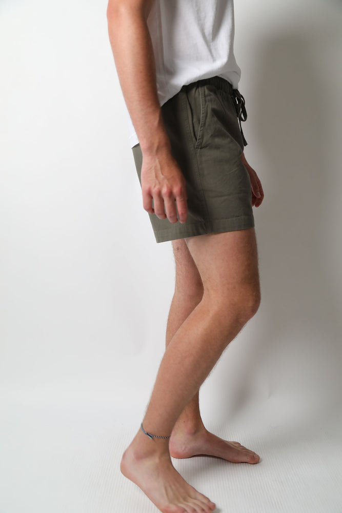 
                  
                    Prescott Short | Olive
                  
                