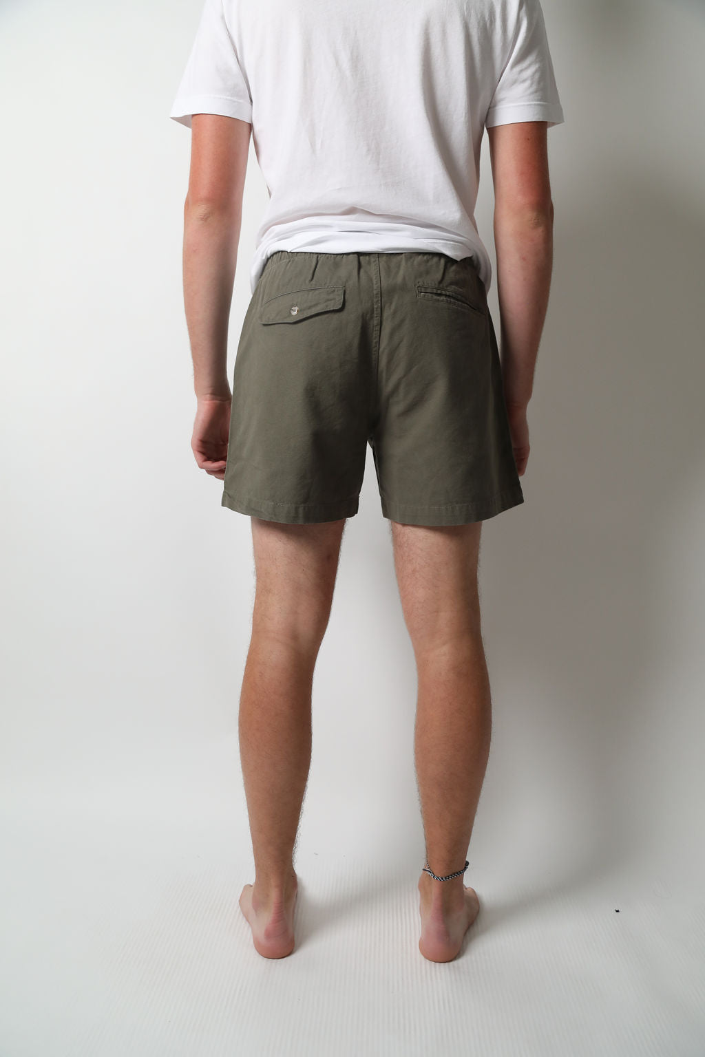 
                  
                    Prescott Short | Olive
                  
                
