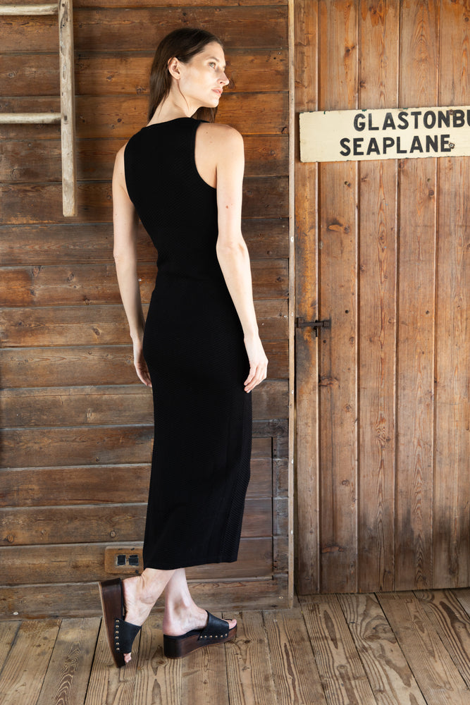 
                  
                    Isla Tank Dress | Black
                  
                