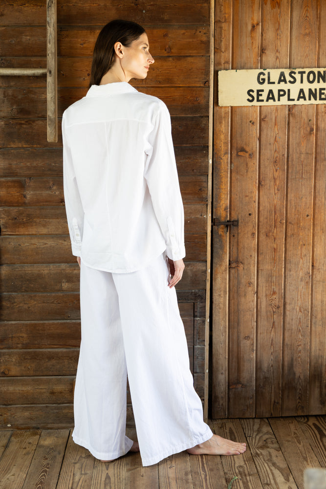 
                  
                    Billie Shirt | White
                  
                