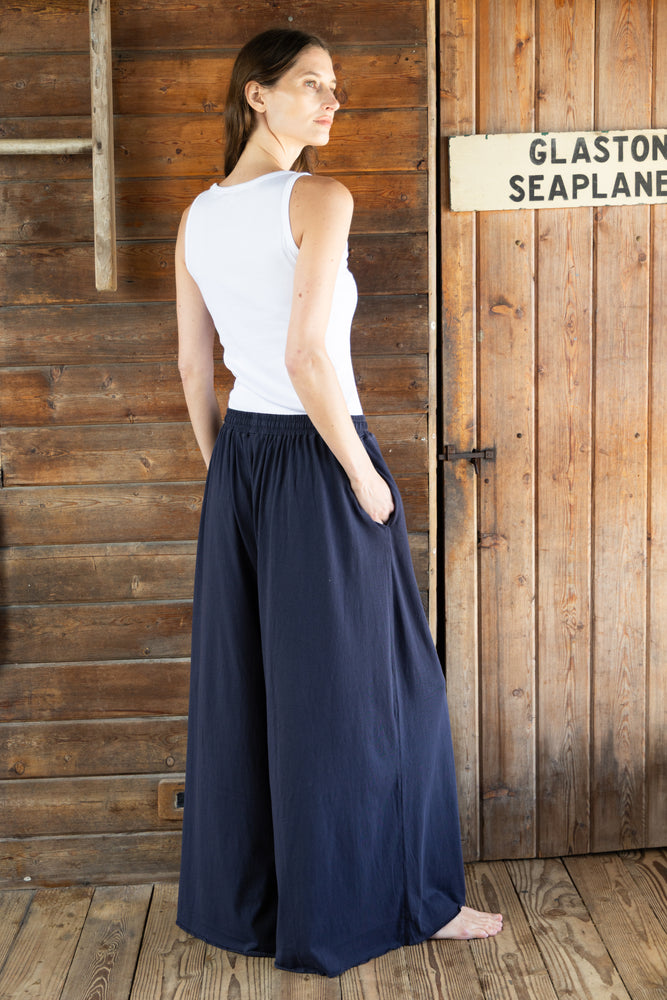 
                  
                    Maxy Jersey Pant | Navy
                  
                