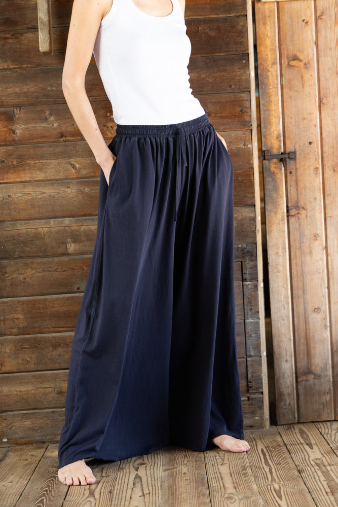 
                  
                    Maxy Jersey Pant | Navy
                  
                