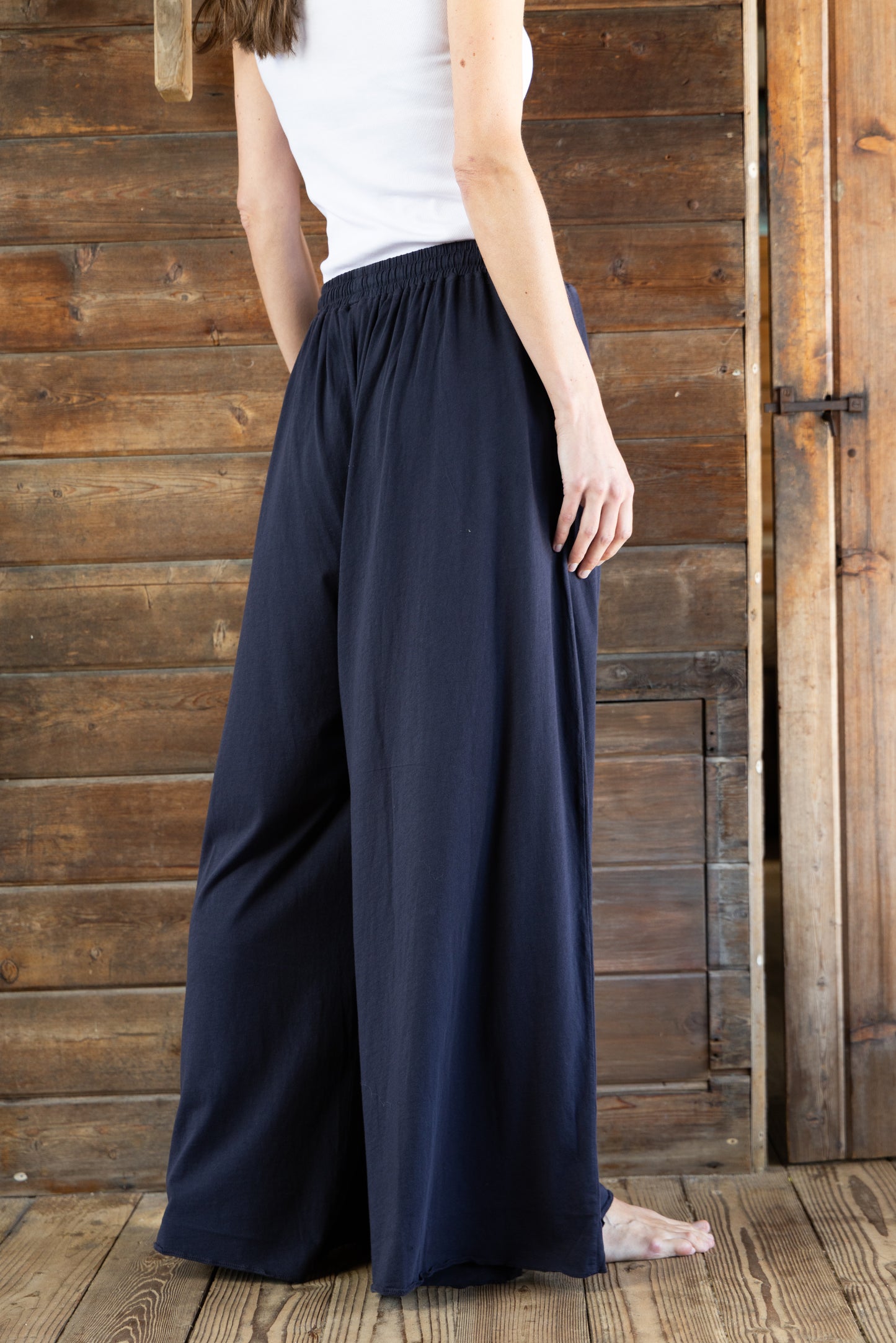 
                  
                    Maxy Jersey Pant | Navy
                  
                