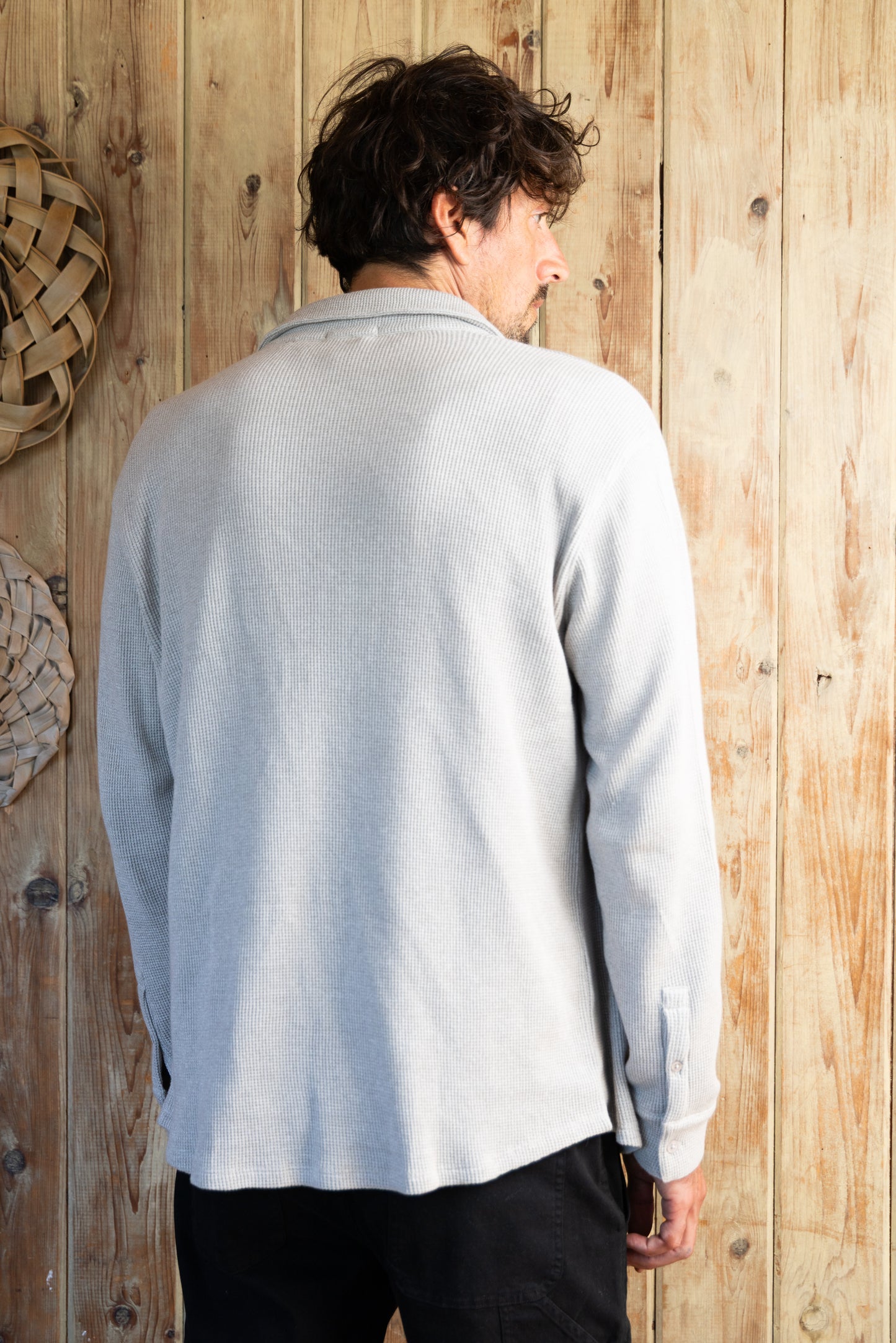 
                  
                    JOEL SHIRT | Winter Stone
                  
                