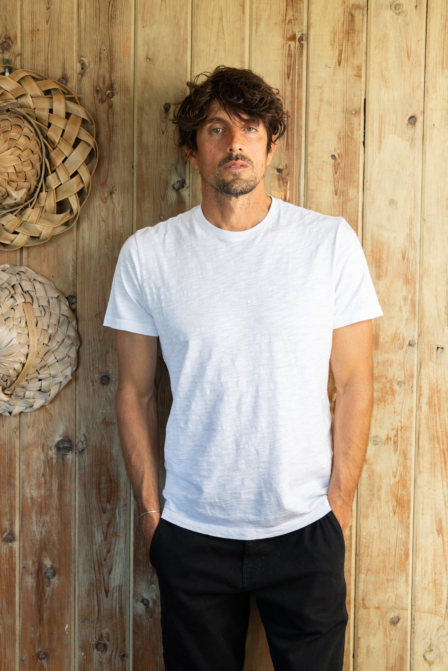 
                  
                    Quinn Crew Neck I White
                  
                