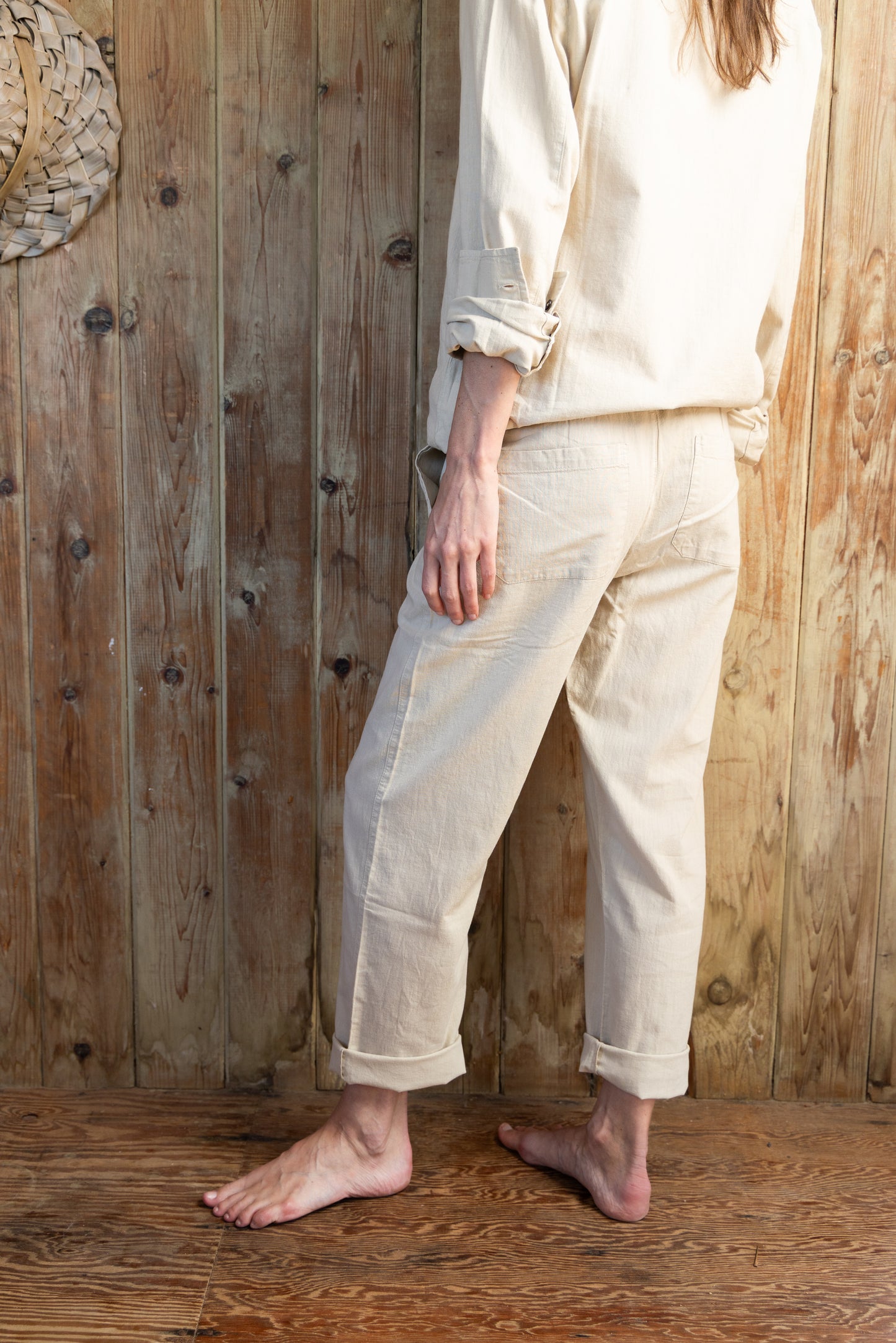 
                  
                    Christophe Pant | Sand
                  
                