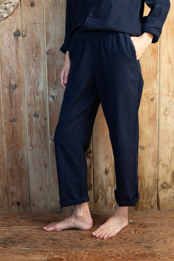 
                  
                    Christophe Pant | Navy
                  
                