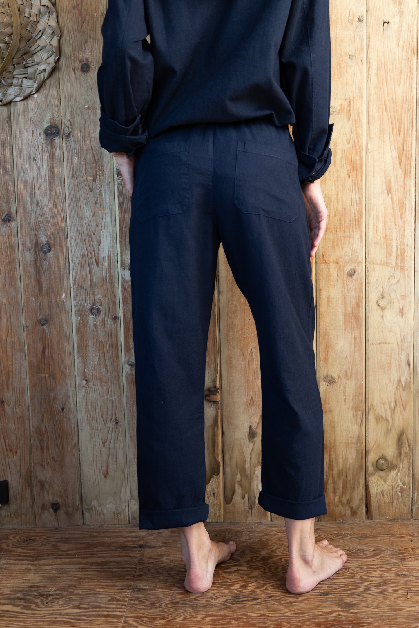
                  
                    Christophe Pant | Navy
                  
                