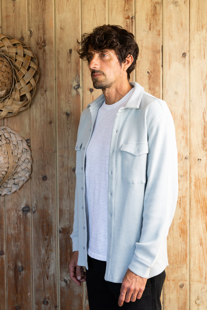 
                  
                    JOEL SHIRT | Winter Sky
                  
                