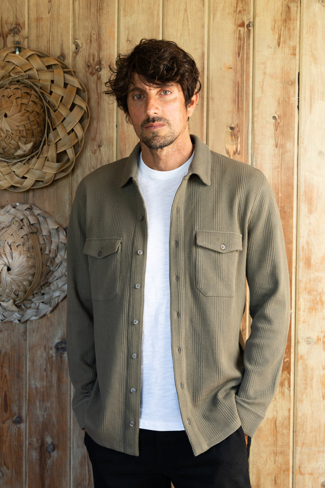 
                  
                    JOEL SHIRT | Cedar
                  
                