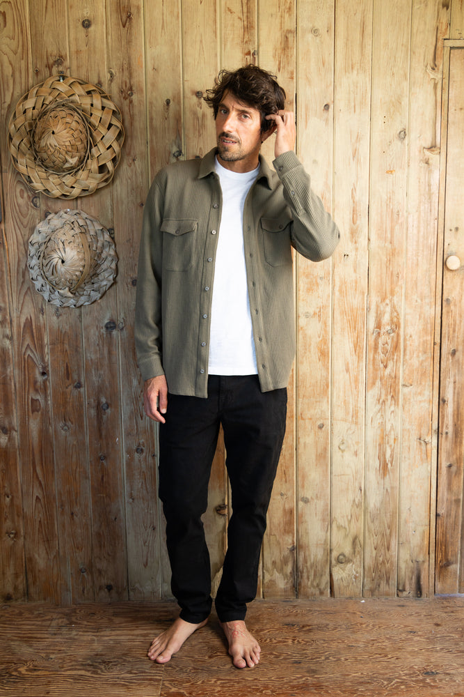 
                  
                    JOEL SHIRT | Cedar
                  
                