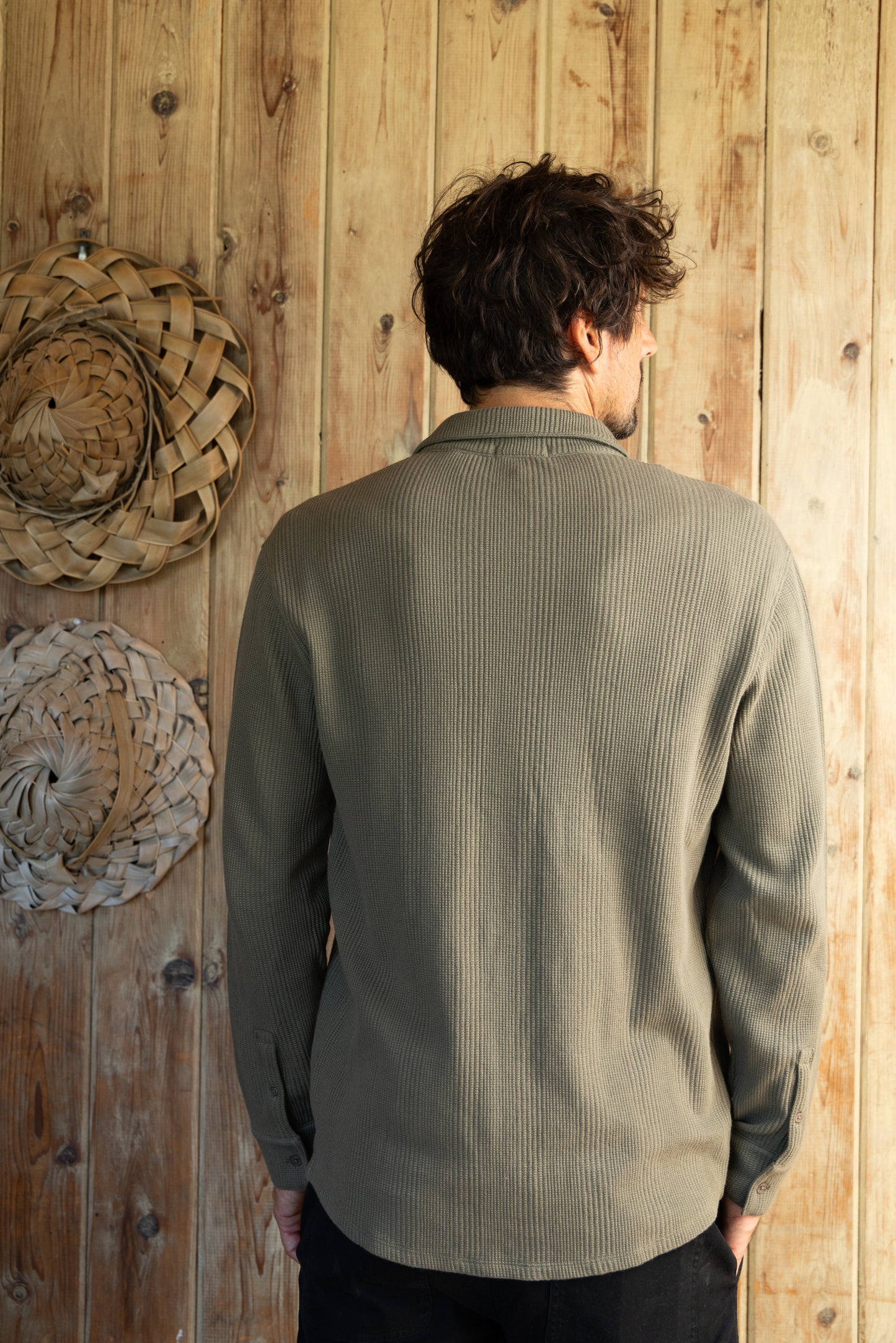 
                  
                    JOEL SHIRT | Cedar
                  
                