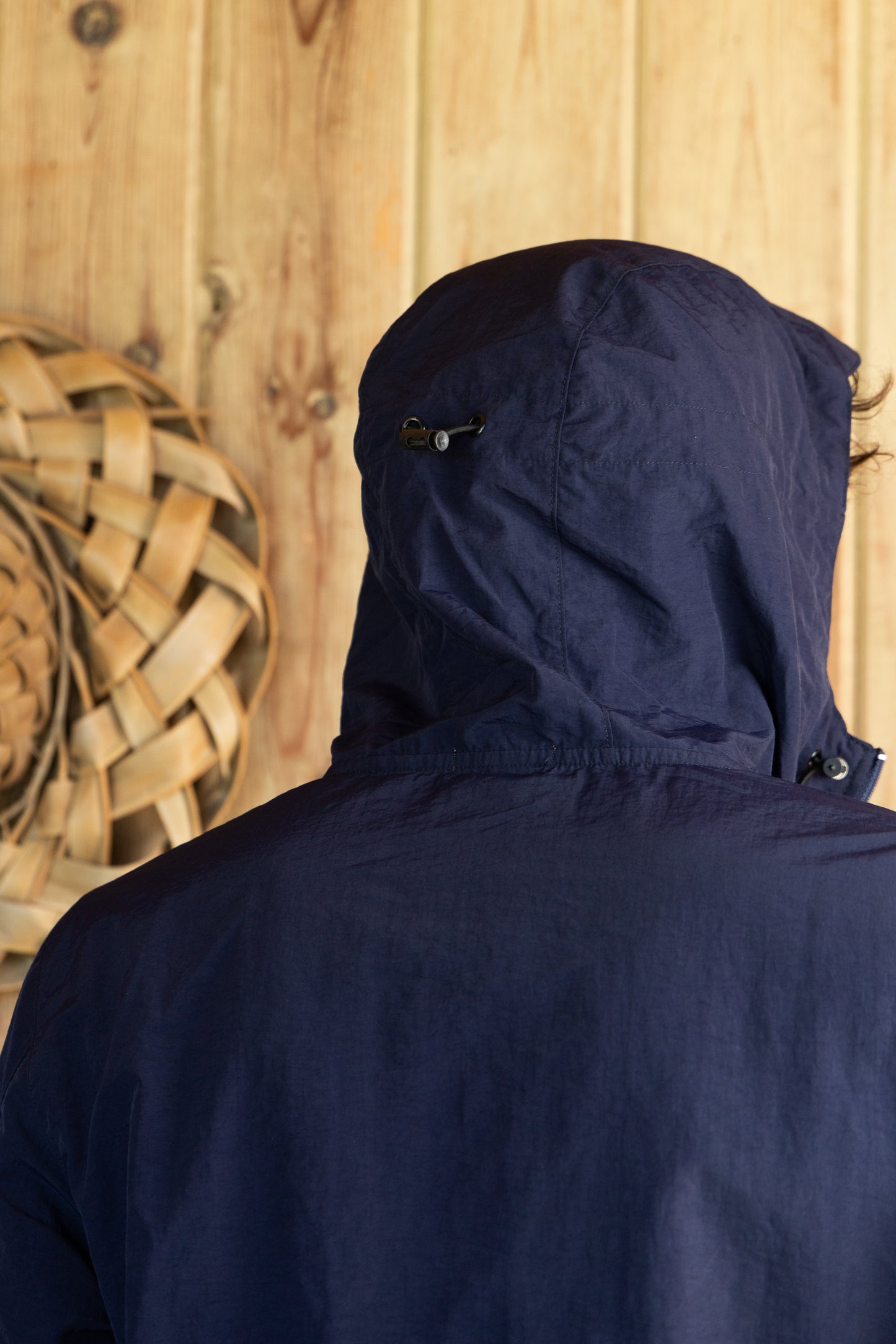 
                  
                    RONALD ZIP JACKET | Navy
                  
                