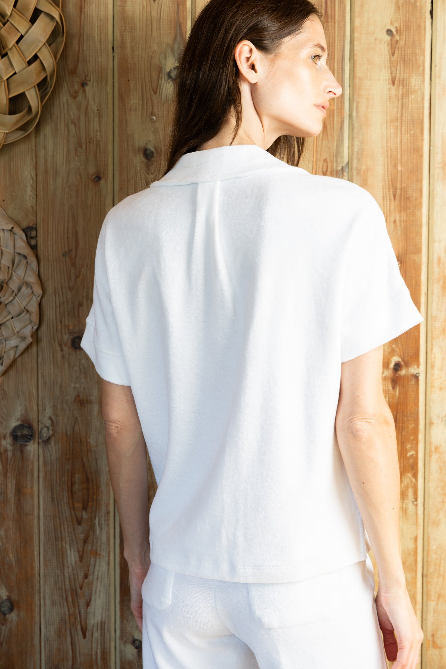 
                  
                    Martine Shirt I White
                  
                