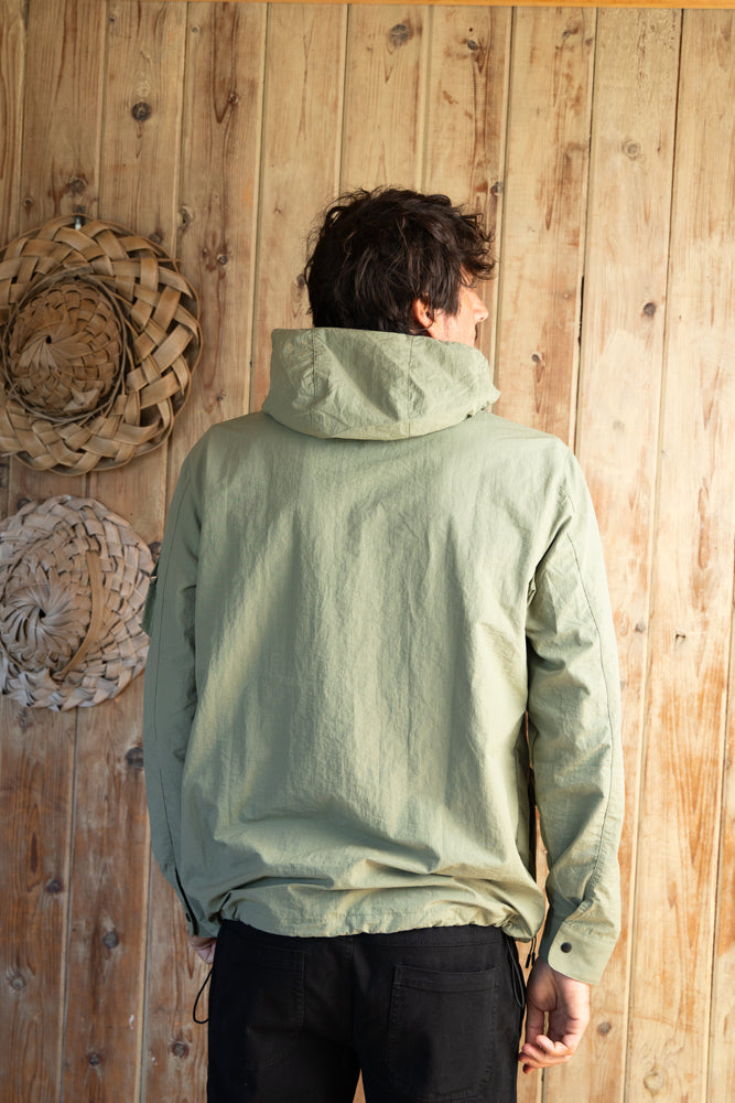 
                  
                    RONALD ZIP JACKET | Sage
                  
                