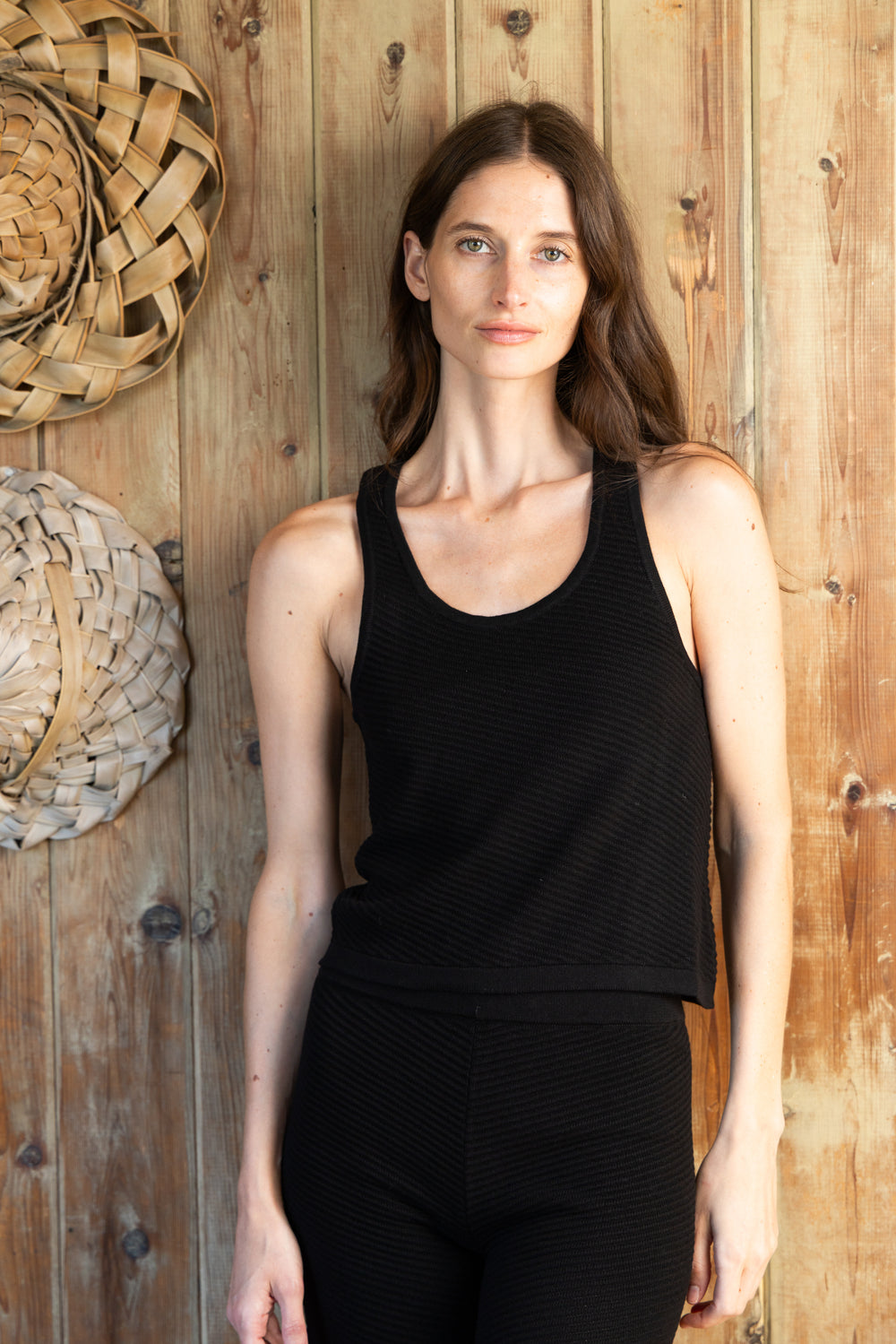 Molly Tank | Black