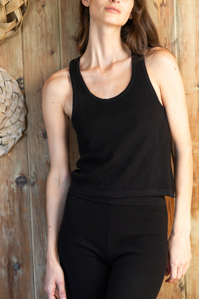 
                  
                    Molly Tank | Black
                  
                