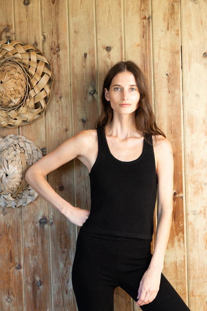 
                  
                    Molly Tank | Black
                  
                