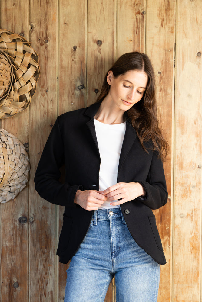 
                  
                    Alexis Blazer Ladies I Black
                  
                