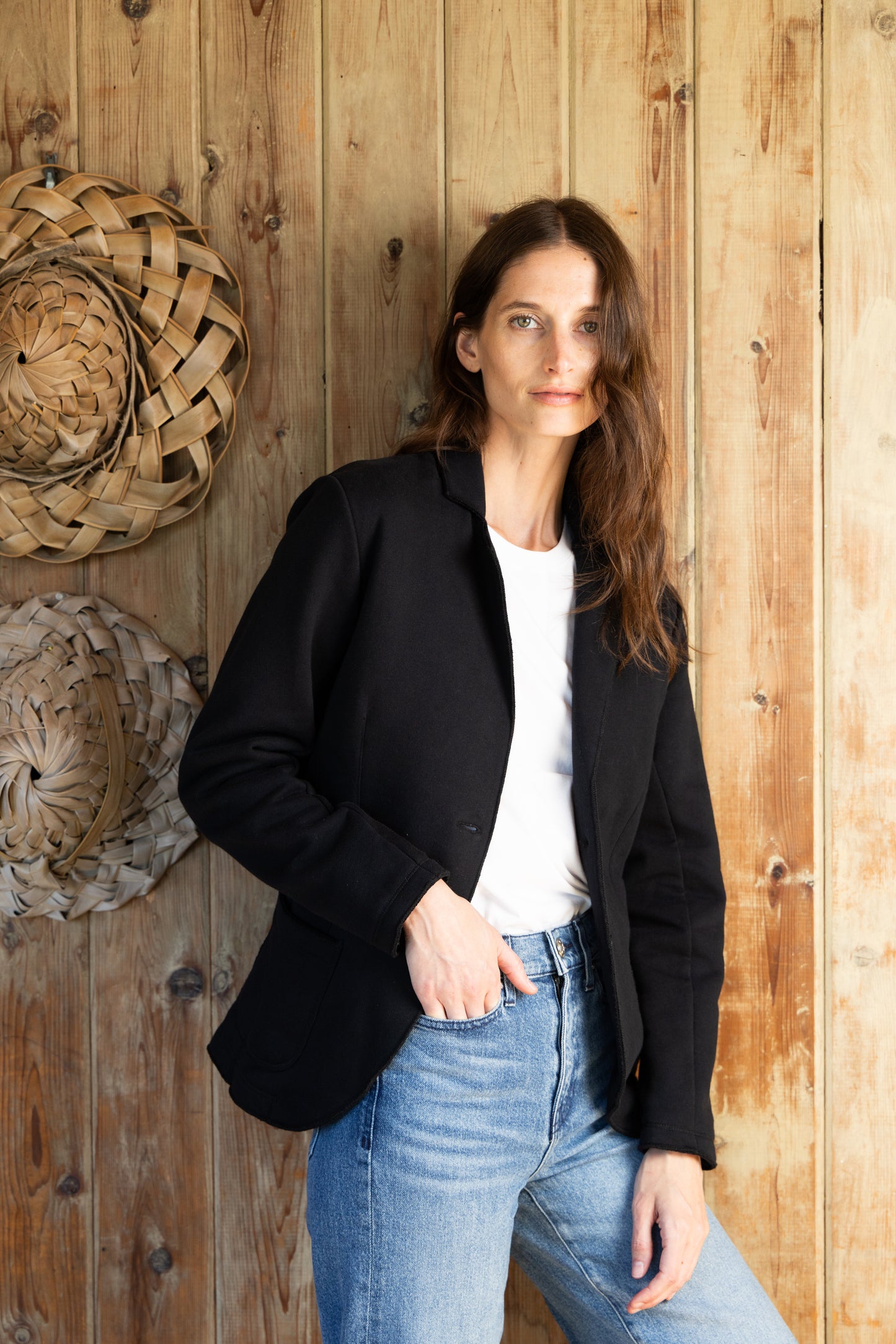 
                  
                    Alexis Blazer Ladies I Black
                  
                