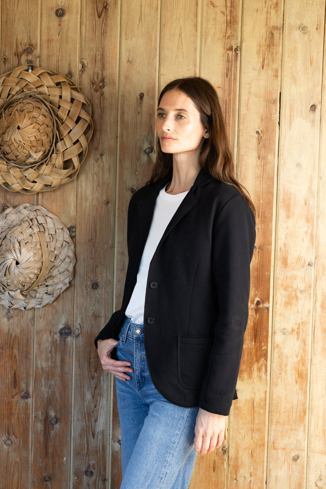 
                  
                    Alexis Blazer Ladies I Black
                  
                