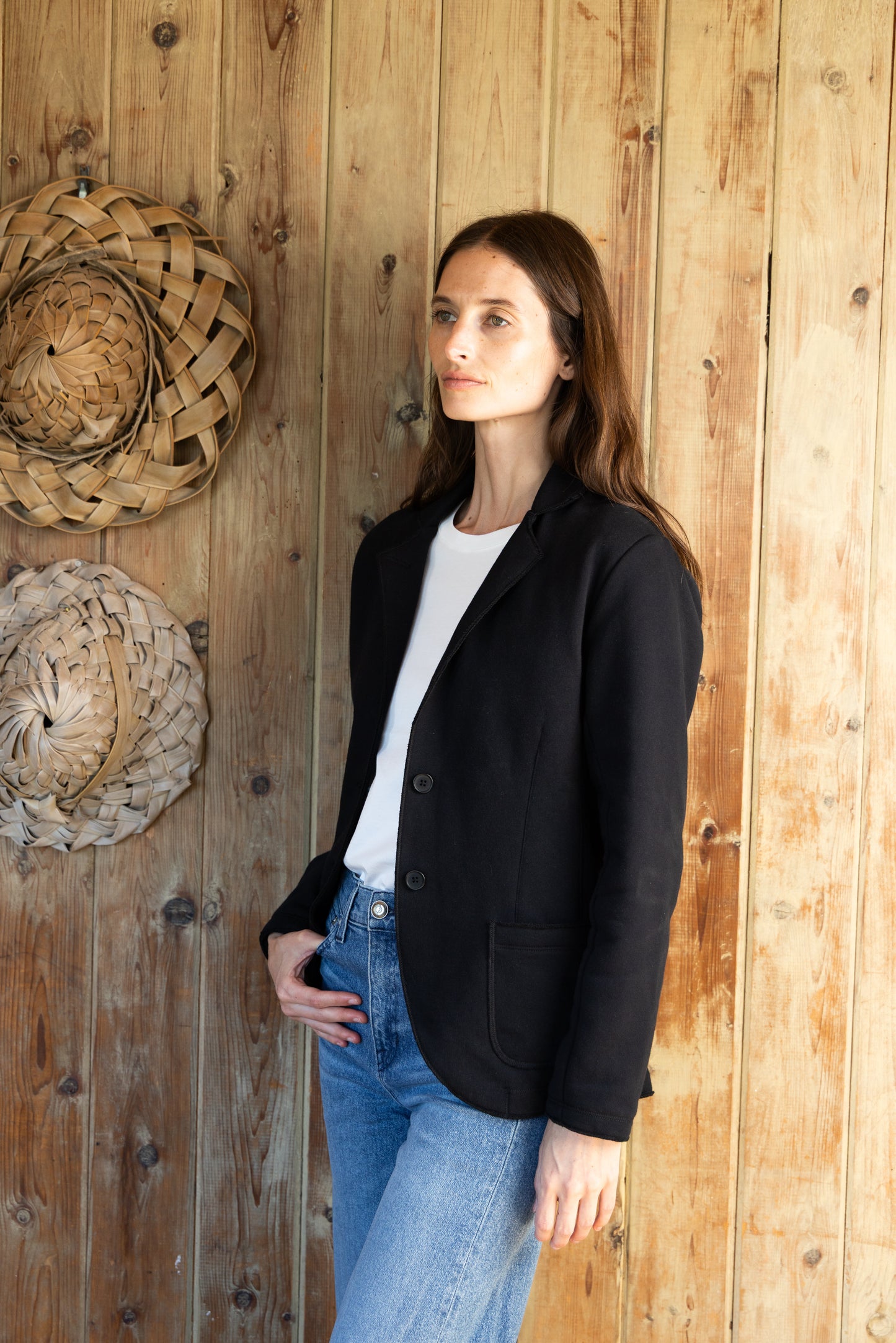 
                  
                    Alexis Blazer Ladies I Black
                  
                