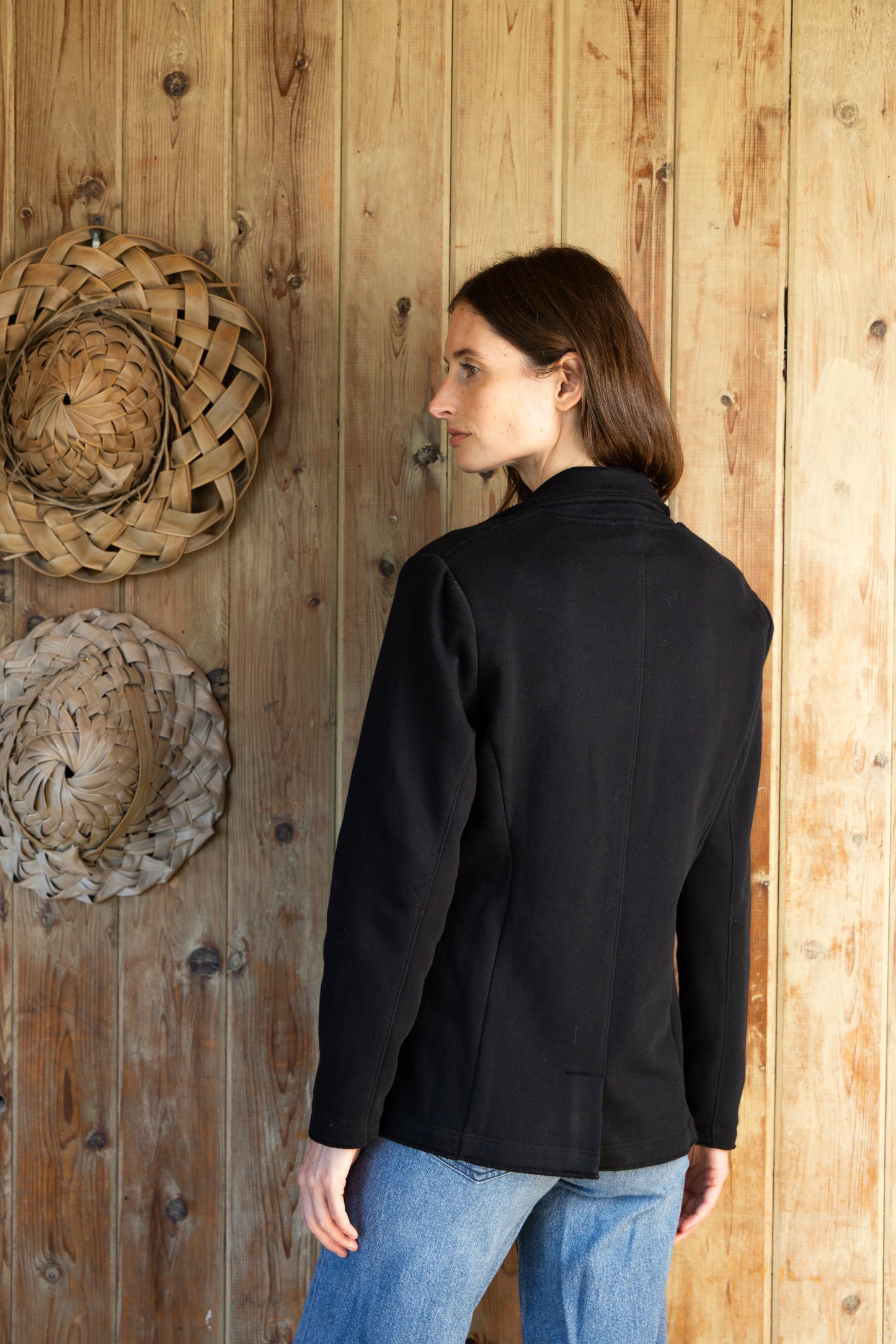 
                  
                    Alexis Blazer Ladies I Black
                  
                