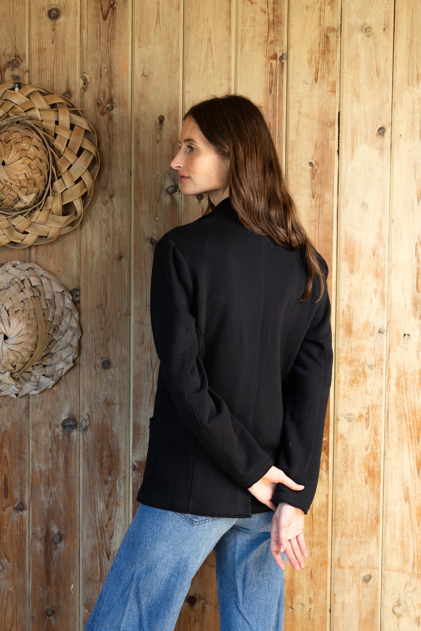 
                  
                    Alexis Blazer Ladies I Black
                  
                