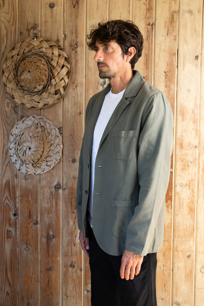 
                  
                    Taylor Blazer I Olive
                  
                