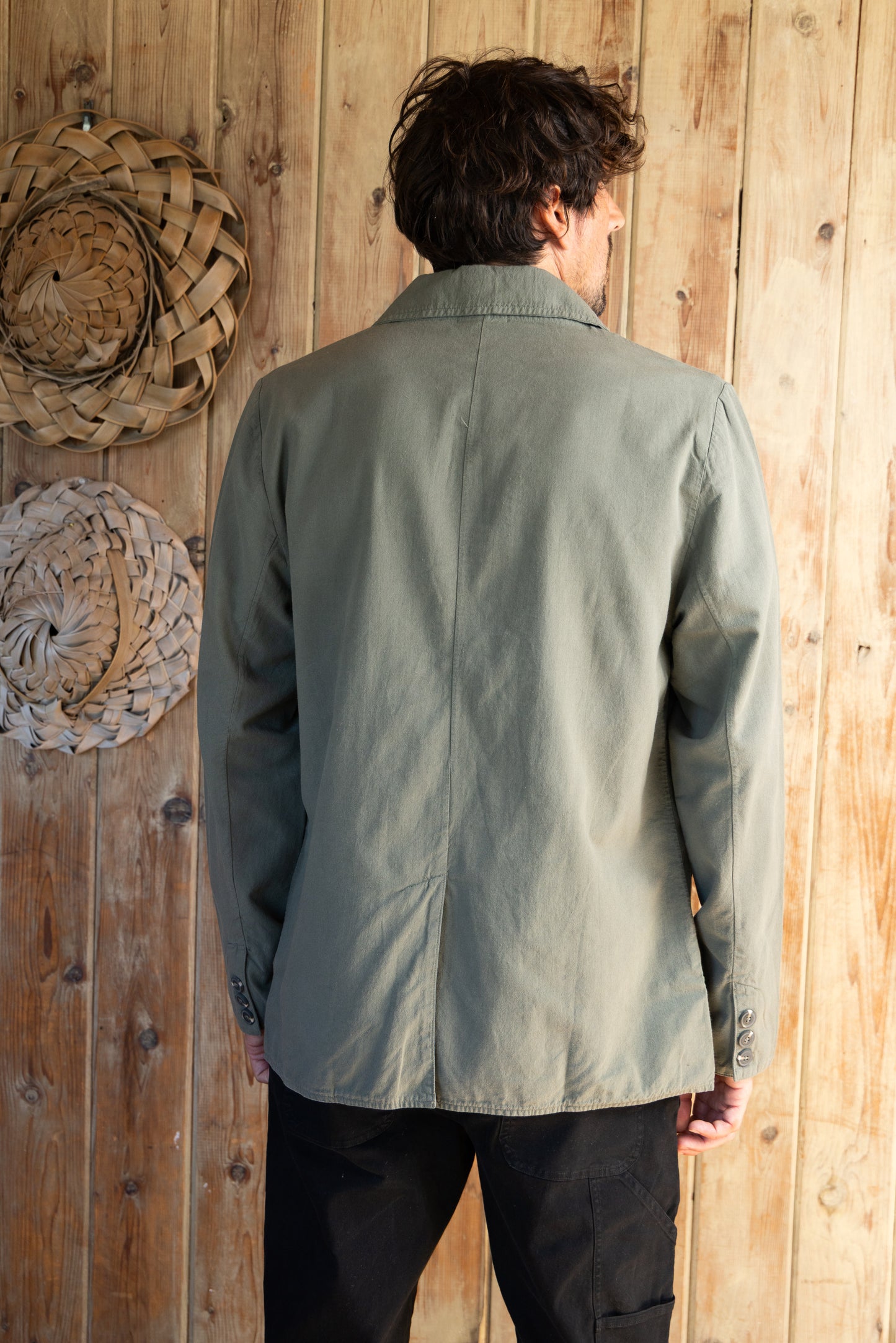 
                  
                    Taylor Blazer I Olive
                  
                