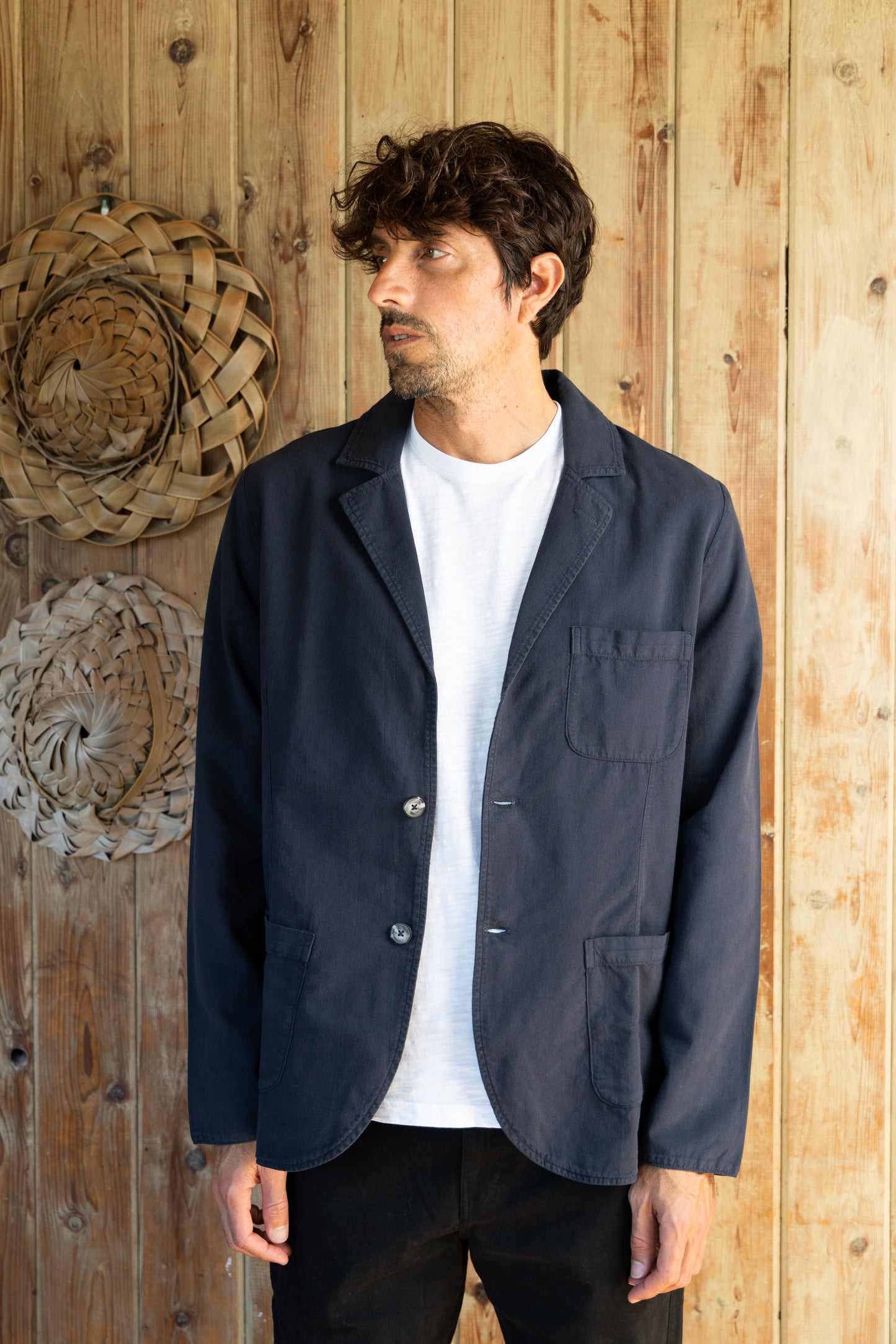 
                  
                    Taylor Blazer I Pacifico
                  
                