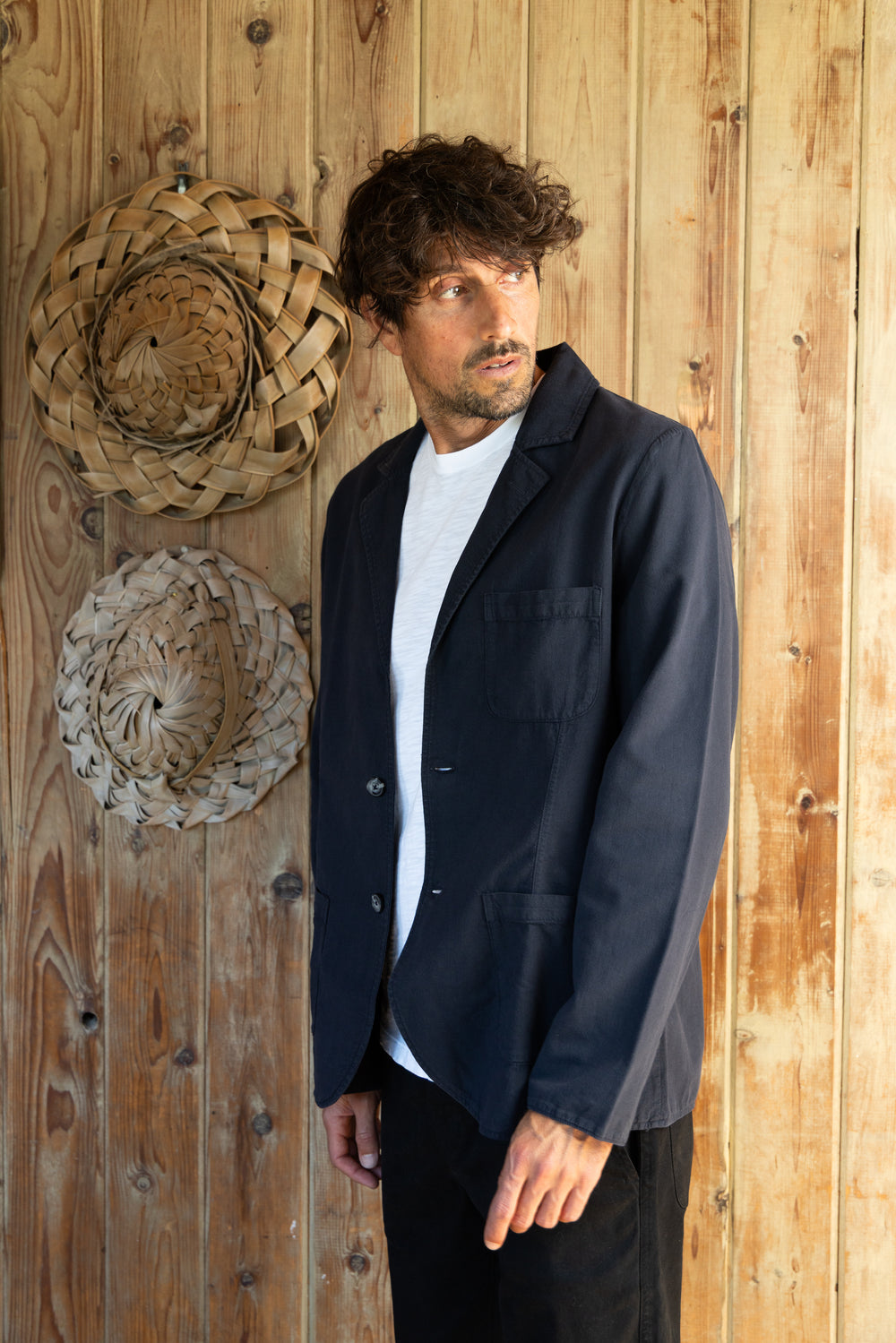 Taylor Blazer I Pacifico