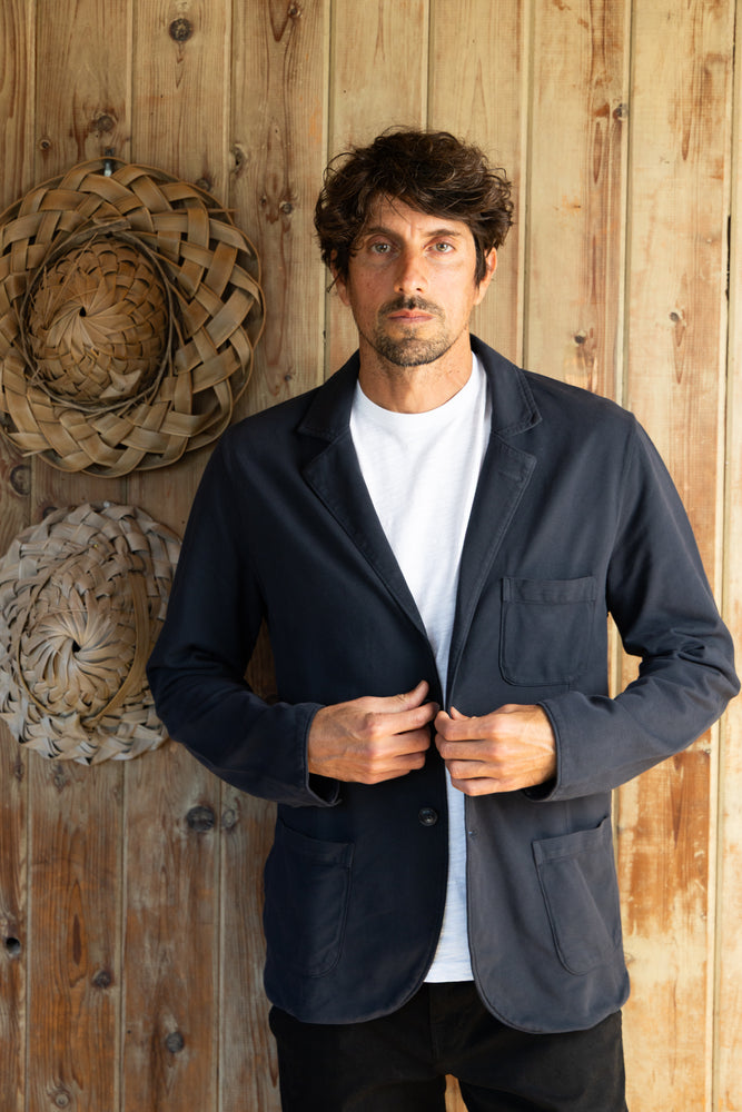 
                  
                    Taylor Blazer Pique | Pacifico
                  
                